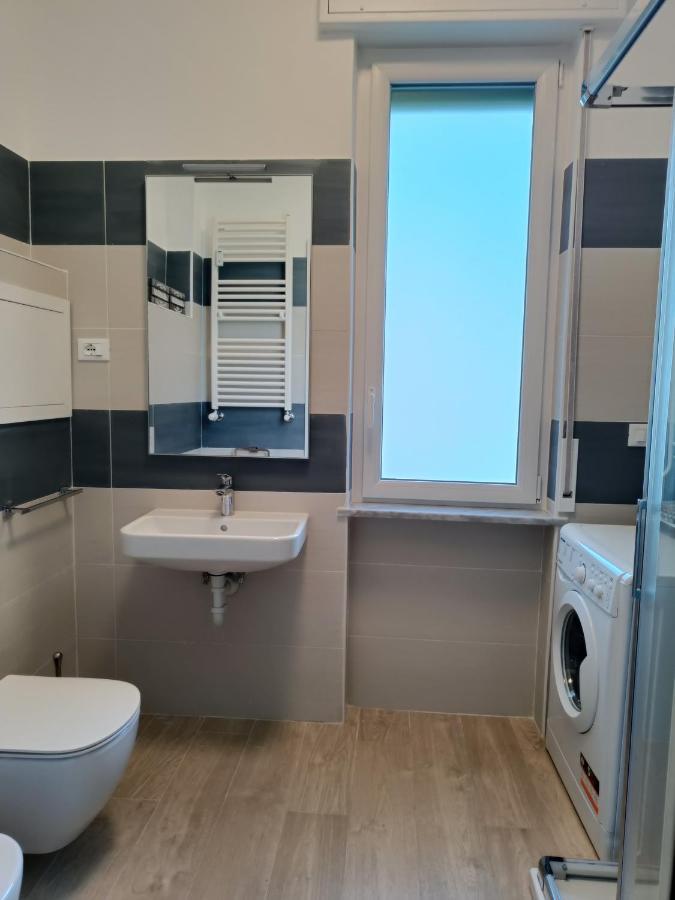 Incantevole Appartamento Genova Quinto Vicino Alla Spiaggia Ngoại thất bức ảnh
