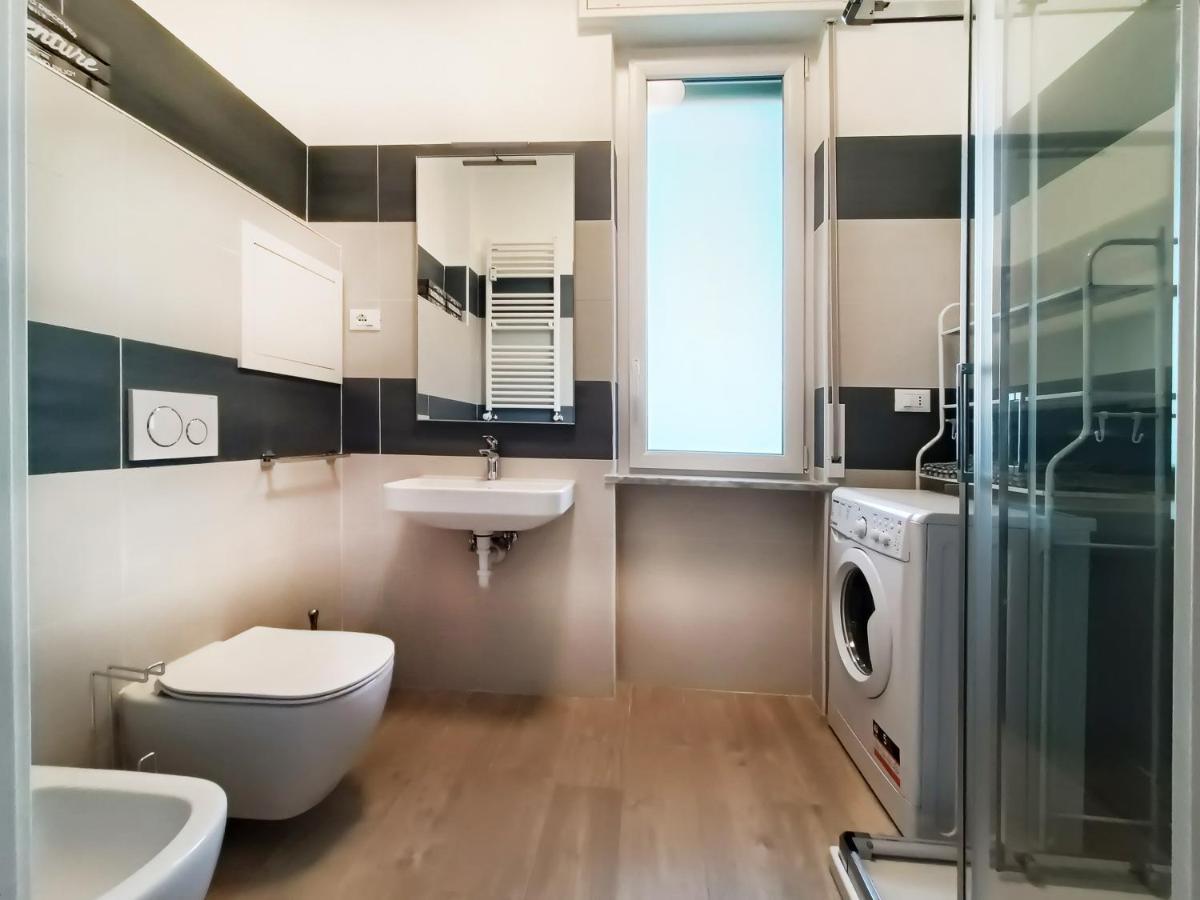 Incantevole Appartamento Genova Quinto Vicino Alla Spiaggia Ngoại thất bức ảnh