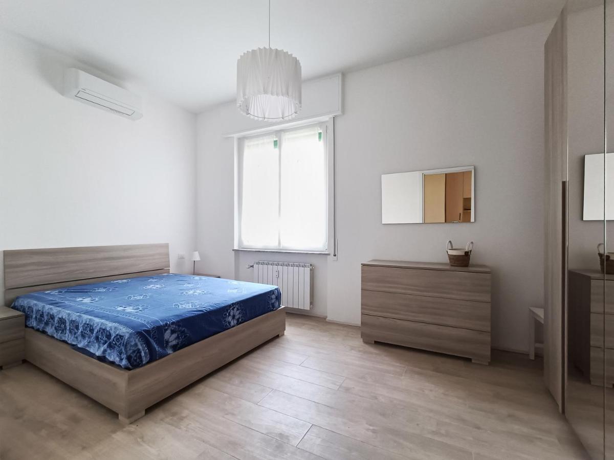 Incantevole Appartamento Genova Quinto Vicino Alla Spiaggia Ngoại thất bức ảnh