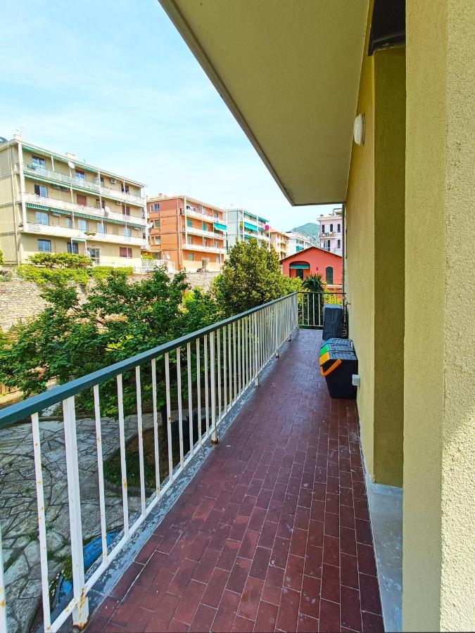 Incantevole Appartamento Genova Quinto Vicino Alla Spiaggia Ngoại thất bức ảnh
