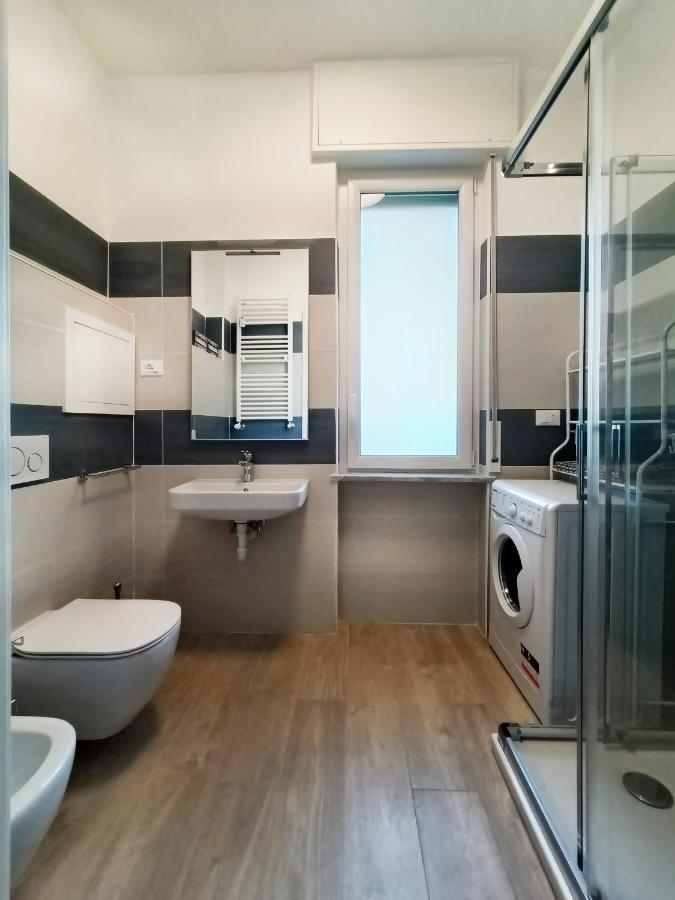 Incantevole Appartamento Genova Quinto Vicino Alla Spiaggia Ngoại thất bức ảnh